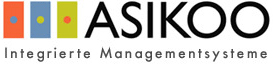 Asikoo Logo - Partner von Häcker & Partner